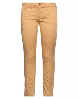 Брюки Please, коричневый