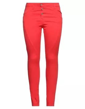Брюки Please, красный