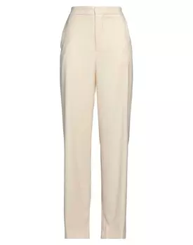 Брюки Please, кремовый