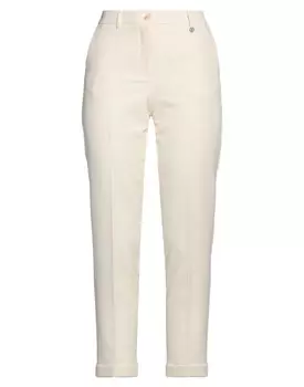 Брюки Please, кремовый