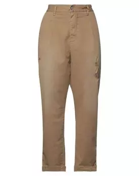 Брюки Please, светло-коричневый