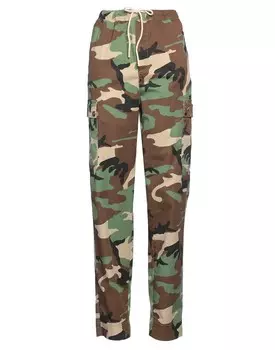 Брюки Please, зеленый