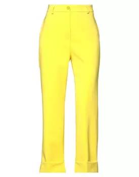 Брюки Please, желтый