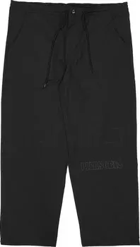 Брюки Pleasures Blitz Karate Pant 'Black', черный