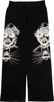 Брюки Pleasures Release Pant 'Black', черный