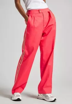 Брюки PLEAT FRONT SUSANNE Pepe Jeans, светло-красный