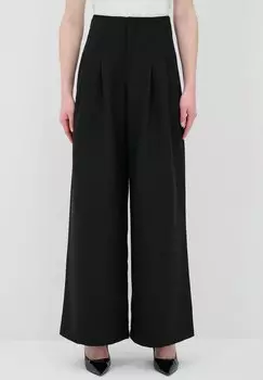 Брюки PLEATED adL, черный