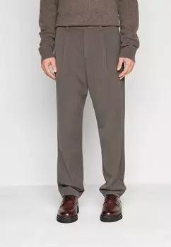 Брюки Pleated Trouser Abercrombie & Fitch