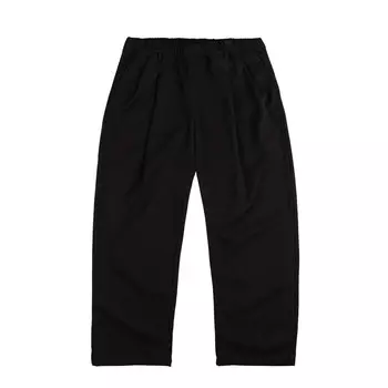 Брюки pleated twill pants Dime, черный