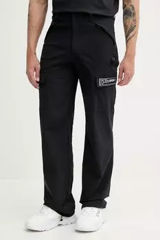 Брюки Plein Sport, черный