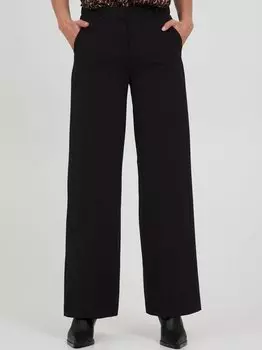 Брюки плиссе bydanta B.Young, черный