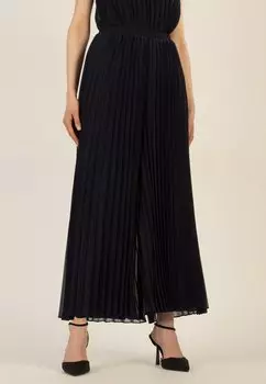 Брюки PLISSEE Apart, темно-синий