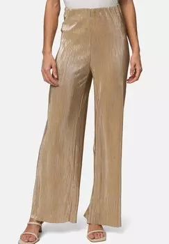 Брюки PLISSEE MIT WEITEM BEIN zero, бежевый
