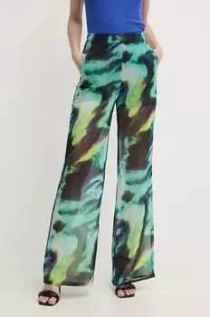 Брюки ПЛИЗО.Ф Morgan, черный