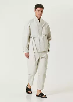 Брюки плотника Mordecai, желтый