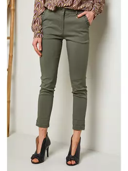 Брюки Plume Chino Baltimore, хаки