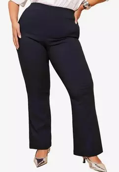 Брюки PLUS SIZE FIT - FLARED Friends Like These, синий