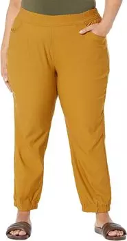 Брюки Plus Size Halle E Prana, цвет Antique Bronze