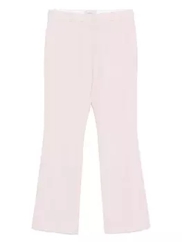 Брюки по фигуре Coperni, розовый