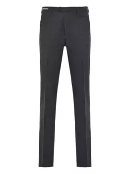 Брюки по фигуре Corneliani, черный
