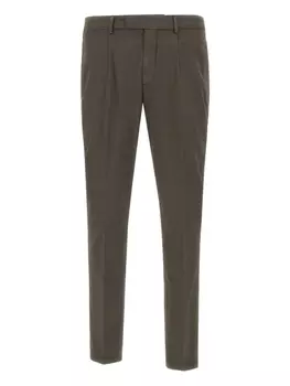 Брюки по фигуре DEVORE, коричневый