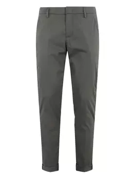 Брюки по фигуре DONDUP, серый