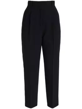 Брюки по фигуре Elisabetta Franchi, черный