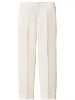 Брюки по фигуре Fabiana Filippi, белый