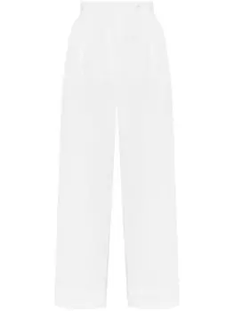 Брюки по фигуре Givenchy, белый