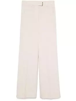 Брюки по фигуре LIU JO, нейтральный цвет