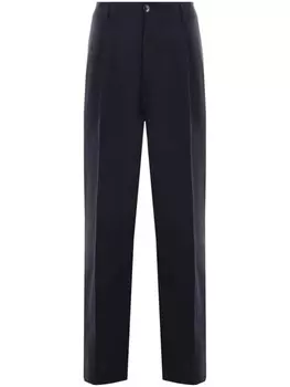 Брюки по фигуре Marni, синий