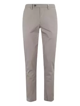 Брюки по фигуре Myths, серый