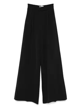 Брюки по фигуре NISSA, черный