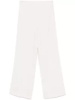 Брюки по фигуре P.A.R.O.S.H., белый