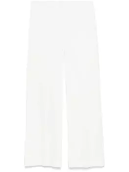 Брюки по фигуре P.A.R.O.S.H., белый