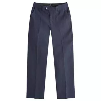 Брюки по фигуре Percival, синий