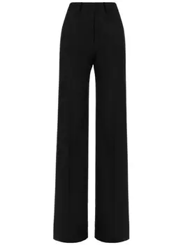 Брюки по фигуре QUIRA, черный