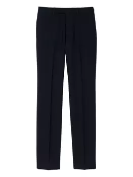 Брюки по фигуре SANDRO, синий