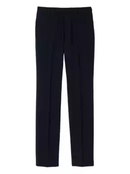 Брюки по фигуре SANDRO, синий