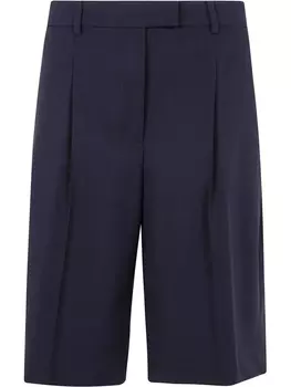 Брюки по фигуре Seventy, синий