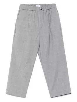 Брюки по фигуре Siola, серый