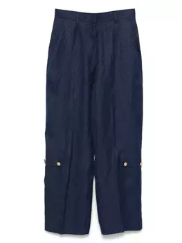 Брюки по фигуре Tommy Hilfiger, синий