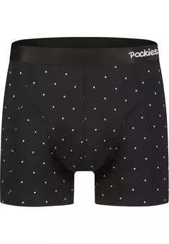 Брюки Pockies, черный