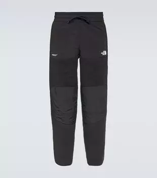 Брюки под прикрытием x The North Face, черный