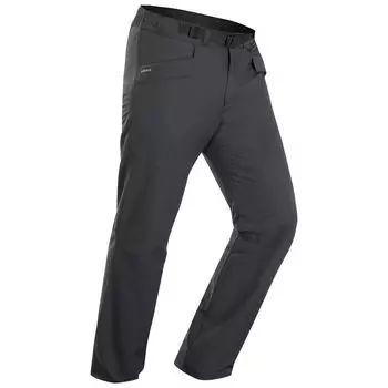 Брюки походные Decathlon SH100, черный