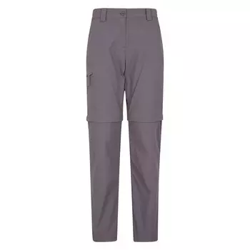 Брюки «походные» Mountain Warehouse, серый