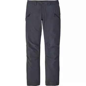 Брюки Point Peak Trail - женские Patagonia, синий