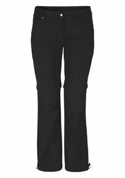 Брюки POLARINO Regular Outdoor Pants, черный