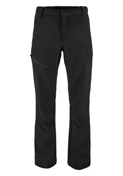 Брюки POLARINO Regular Outdoor Pants, черный