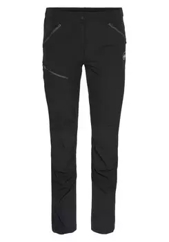 Брюки POLARINO Regular Workout Pants, черный
